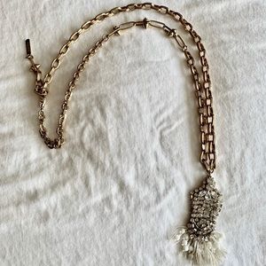 Long Chunky Necklace